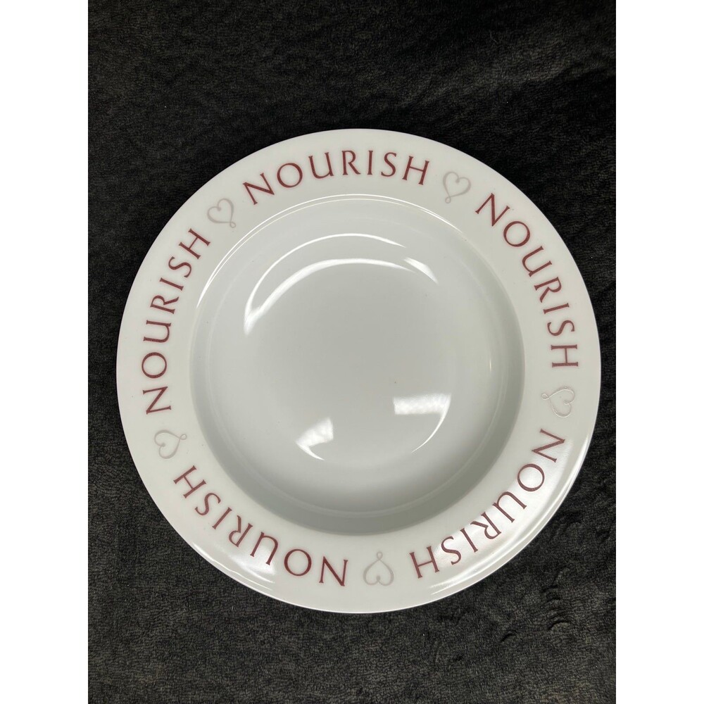 Pampered Chef 2014 Roundup From The Heart Nourish Soup Bowl #2949 New in the Box